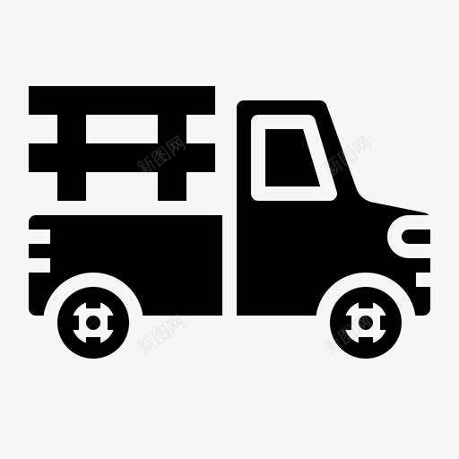 皮卡29号车加油svg_新图网 https://ixintu.com 皮卡 29号车 加油