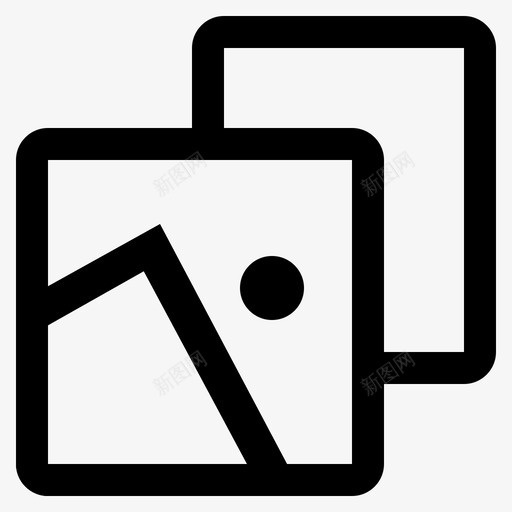 景深合成svg_新图网 https://ixintu.com 景深 合成