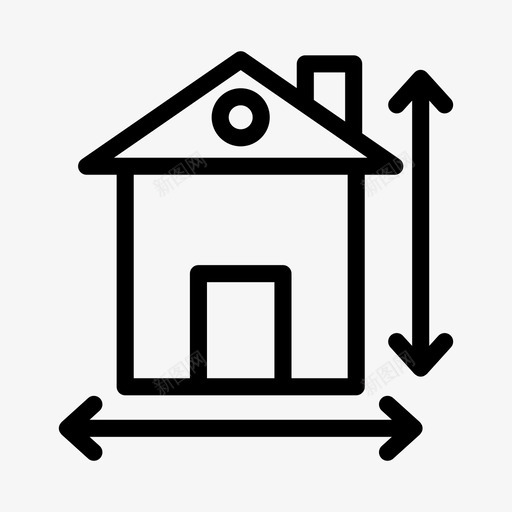 房屋蓝图建筑蓝图房屋建筑svg_新图网 https://ixintu.com 蓝图 房屋 建筑 房屋建筑