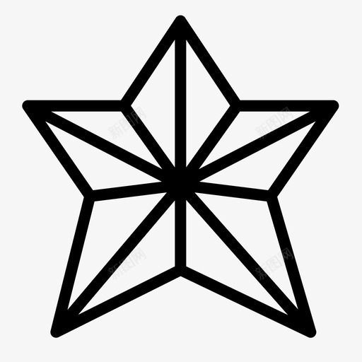 星星伯利恒圣诞节svg_新图网 https://ixintu.com 星星 伯利恒 圣诞节 装饰 装饰品 圣诞 提纲