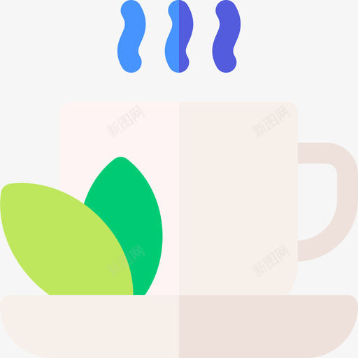 古柯茶秘鲁14扁平svg_新图网 https://ixintu.com 古柯 秘鲁 扁平
