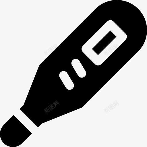 体温计护理3充满svg_新图网 https://ixintu.com 体温计 护理 充满