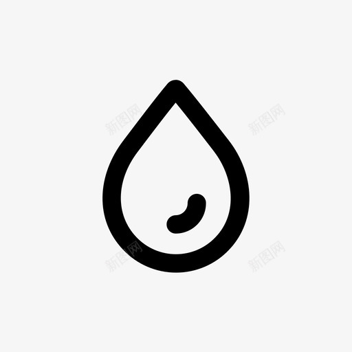 空气湿度svg_新图网 https://ixintu.com 大气湿度 湿度 空气