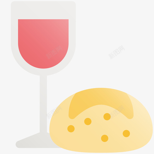 葡萄酒复活节88平淡svg_新图网 https://ixintu.com 葡萄酒 复活节 平淡