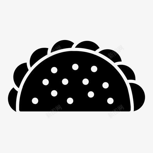 三明治面包饮料svg_新图网 https://ixintu.com 饮料 三明治 面包 食品