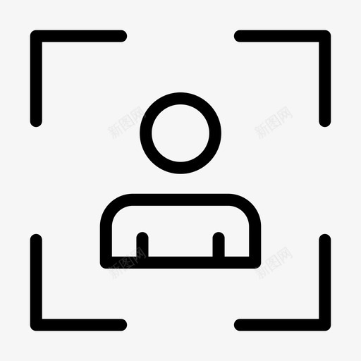 图片焦点照相机图像svg_新图网 https://ixintu.com 图片 焦点 摄影 照相机 图像 影线 字形