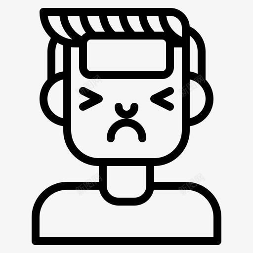 发热健康与卫生概述svg_新图网 https://ixintu.com 发热 健康 卫生 概述