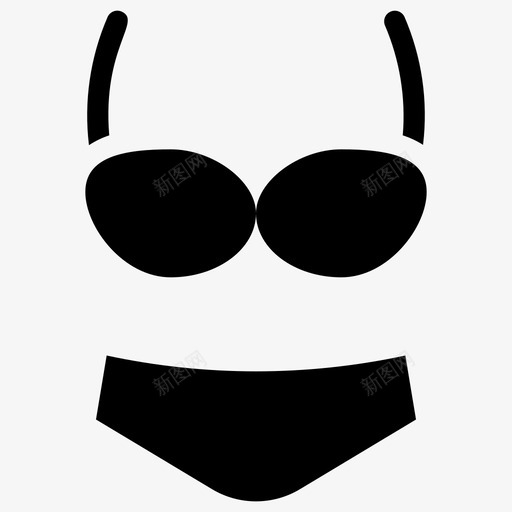 女式内衣比基尼爱情svg_新图网 https://ixintu.com 女式 内衣 情人节 比基尼 爱情 关系 铭文