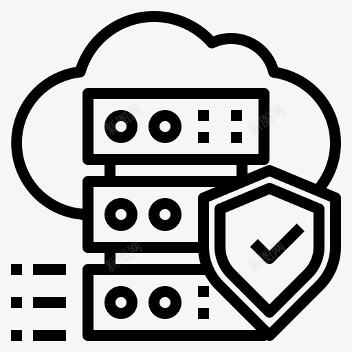 数据存储云技术42线性svg_新图网 https://ixintu.com 数据 存储 技术 线性