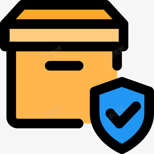 安全交付202线性颜色svg_新图网 https://ixintu.com 安全 交付 线性 颜色