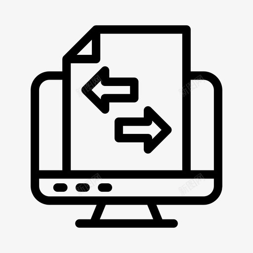 lcd屏幕文件共享文档文件共享svg_新图网 https://ixintu.com 文件 共享 lcd 屏幕 文档 传输 聊天 天和 社交 网络 字形