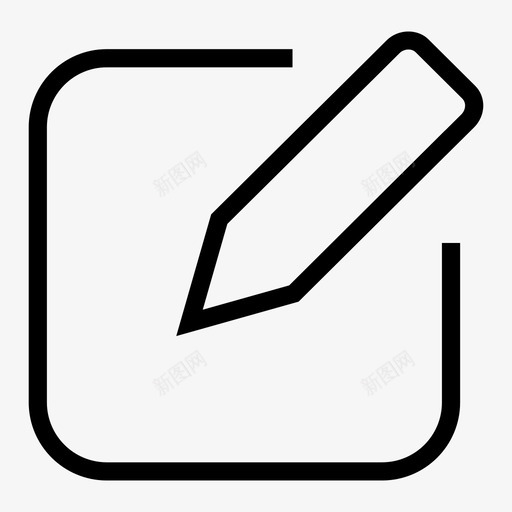 备注svg_新图网 https://ixintu.com 备注 webicon422