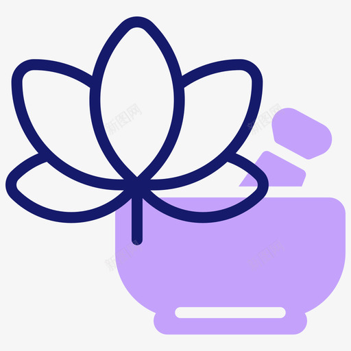 草药治疗医生和医院线性颜色svg_新图网 https://ixintu.com 草药 治疗 医生 医院 线性 颜色
