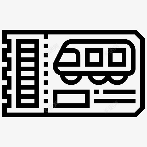 售票旅客登机火车svg_新图网 https://ixintu.com 旅客 售票 登机 火车 铁路 要素