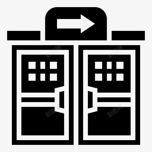 出口博物馆123雕文svg_新图网 https://ixintu.com 出口 博物馆 雕文