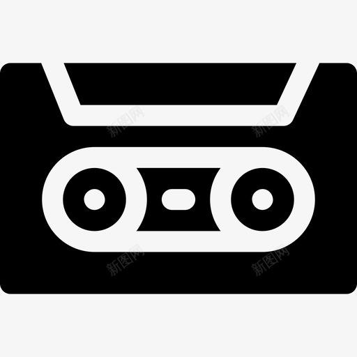 卡塞特音乐商店44满了svg_新图网 https://ixintu.com 塞特 音乐 商店 满了