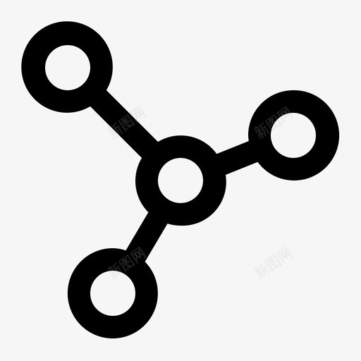 中子化学化合物svg_新图网 https://ixintu.com 中子 化学 化合物 电磁 科学