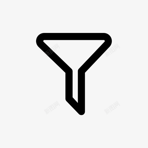 表头筛选svg_新图网 https://ixintu.com 表头 筛选
