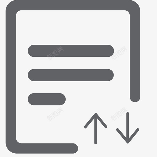 调整日志级别svg_新图网 https://ixintu.com 调整 日志 级别