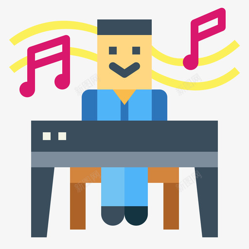 音乐课教育357平svg_新图网 https://ixintu.com 教育 音乐 音乐课堂