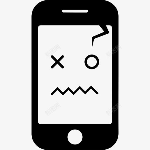 移动设备损坏svg_新图网 https://ixintu.com 移动 设备 损坏