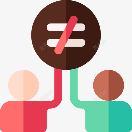 没有种族主义种族主义9平淡svg_新图网 https://ixintu.com 种族主义 没有 平淡