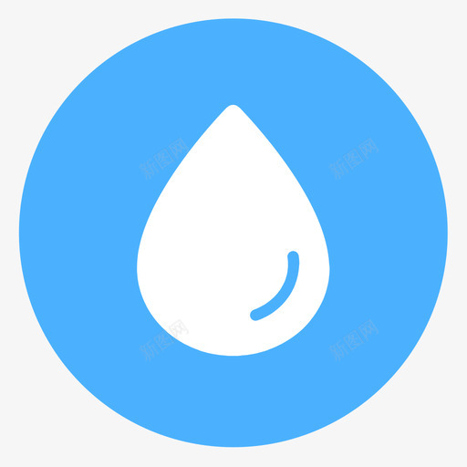 水情监测点svg_新图网 https://ixintu.com 水情 监测