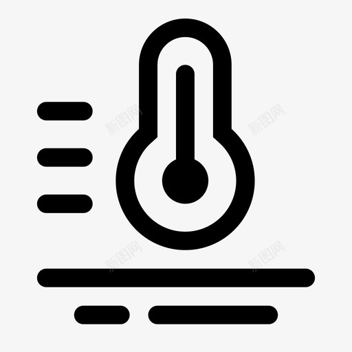 icon监控中心水温bsvg_新图网 https://ixintu.com icon 监控 中心 水温