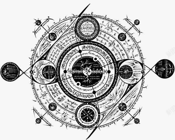 游戏动漫插画占卜玄幻魔法阵装饰透明ps设计4游戏动png免抠素材_新图网 https://ixintu.com 游戏 动漫 插画 占卜 玄幻 魔法 装饰 透明 ps 设计