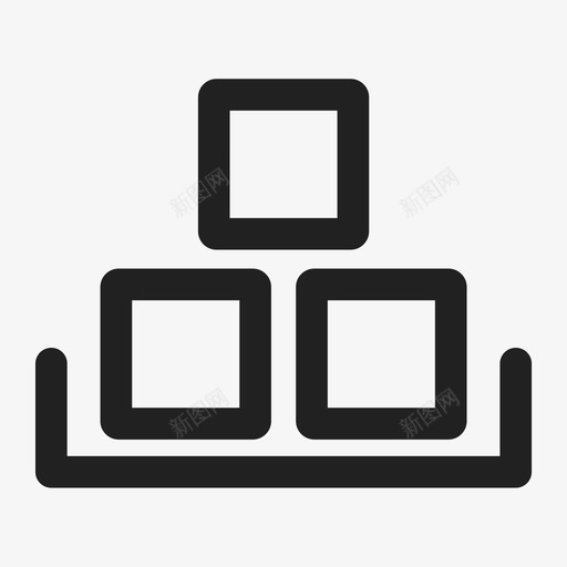 组托管理svg_新图网 https://ixintu.com 组托 管理