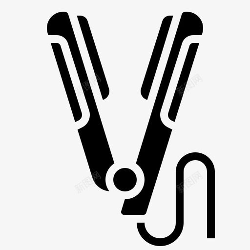 发铁理发店35雕文svg_新图网 https://ixintu.com 发铁 理发店 雕文
