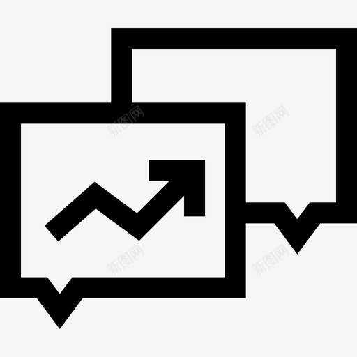 对话营销和增长10线性svg_新图网 https://ixintu.com 对话 营销 增长 线性