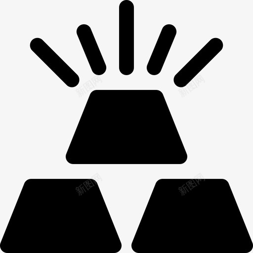 金子好运10装满了svg_新图网 https://ixintu.com 金子 好运 装满 满了