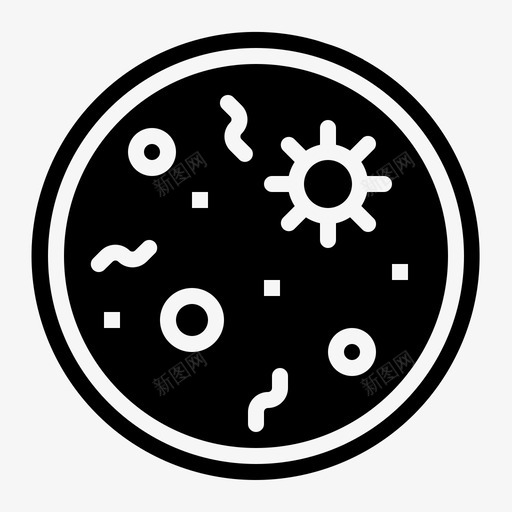 细菌粪便寄生虫svg_新图网 https://ixintu.com 细菌 粪便 寄生虫 样本 病毒 药物