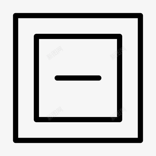 框内容删除svg_新图网 https://ixintu.com 删除 内容 材料 常规 集合