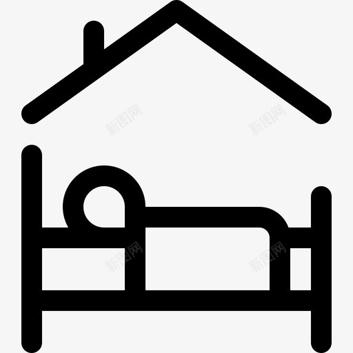 庇护所慈善机构116直系svg_新图网 https://ixintu.com 庇护所 慈善 机构 直系