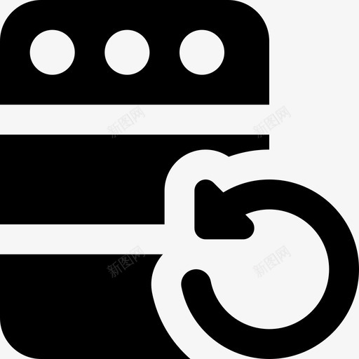 备份web应用程序数据库2已填充svg_新图网 https://ixintu.com 备份 web 应用程序 数据库 填充