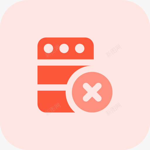 删除网络应用程序数据库1tritonesvg_新图网 https://ixintu.com 删除 网络 应用程序 数据库 tritone