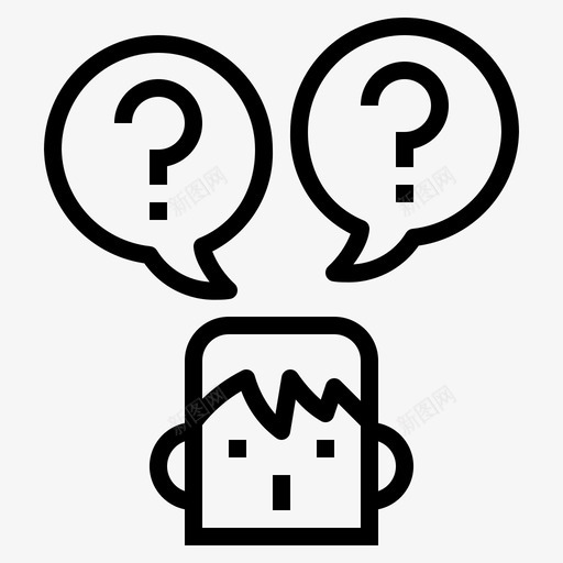 问题教育354直系svg_新图网 https://ixintu.com 问题 教育 直系