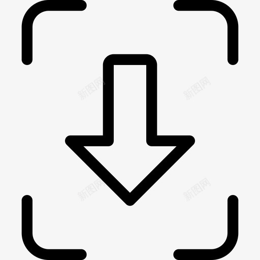 下载云网络7线性svg_新图网 https://ixintu.com 下载 云网 网络 线性