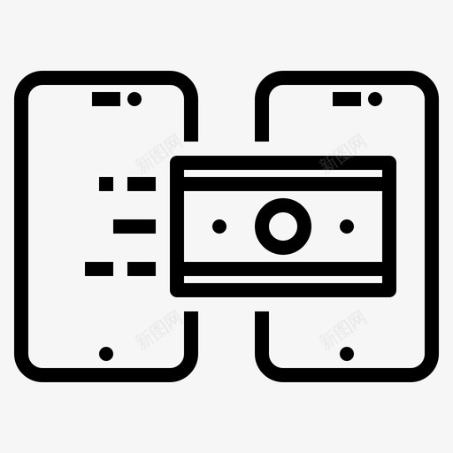 P2pFinTech6概述svg_新图网 https://ixintu.com P2p FinTech6 概述