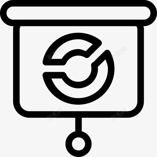分析报告图表演示svg_新图网 https://ixintu.com 分析报告 统计 图表 演示 分析