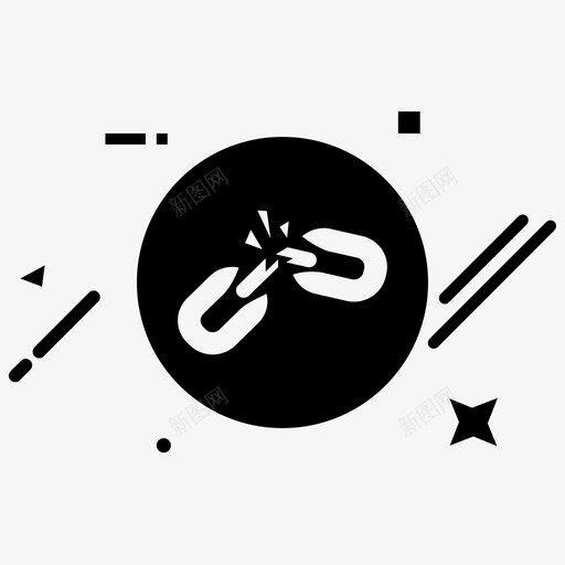 链接失效svg_新图网 https://ixintu.com 链接 失效