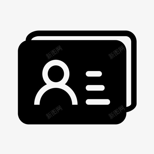 2受害人信息svg_新图网 https://ixintu.com 受害人 信息