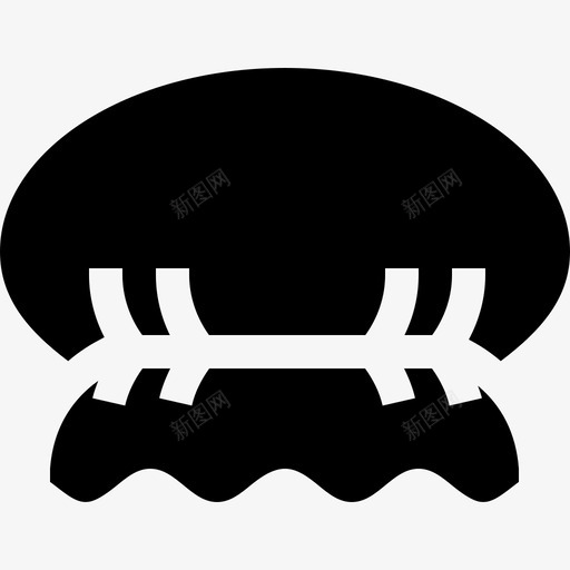 淋浴帽卫生常规40填充svg_新图网 https://ixintu.com 淋浴 浴帽 卫生 常规 填充
