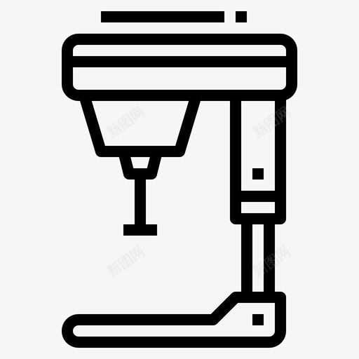 搅拌机饮料果汁svg_新图网 https://ixintu.com 搅拌机 饮料 果汁 冰沙 咖啡