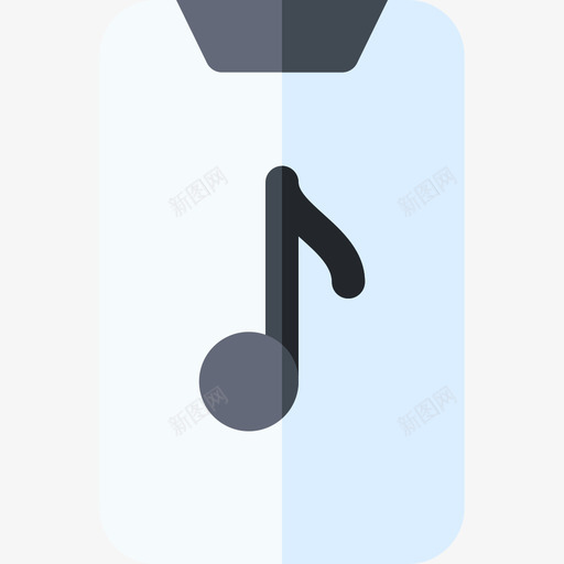音乐音乐商店43平面svg_新图网 https://ixintu.com 音乐 商店 平面