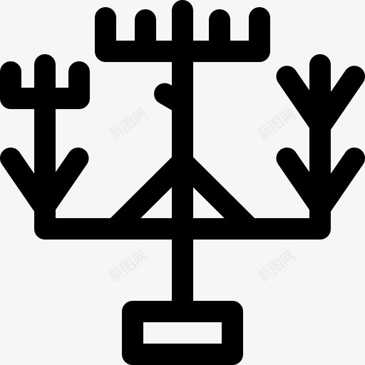 坎德拉布拉秘鲁12直线型svg_新图网 https://ixintu.com 德拉 布拉 秘鲁 直线 线型