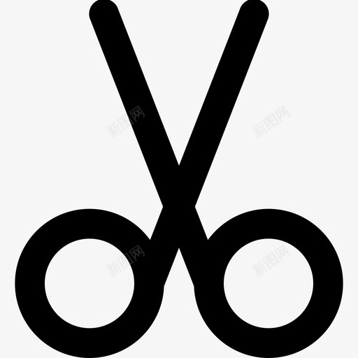 剪切基本ui用户界面svg_新图网 https://ixintu.com 基本 ui 用户界面 剪切 工具包 ux 元素