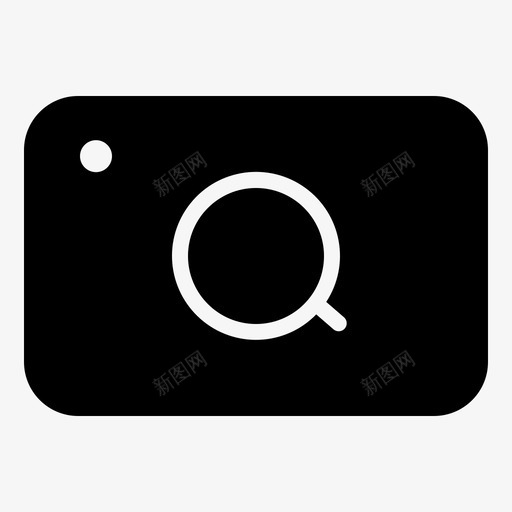 照相机编辑器设备图片svg_新图网 https://ixintu.com 照相机 编辑器 设备 图片 字形